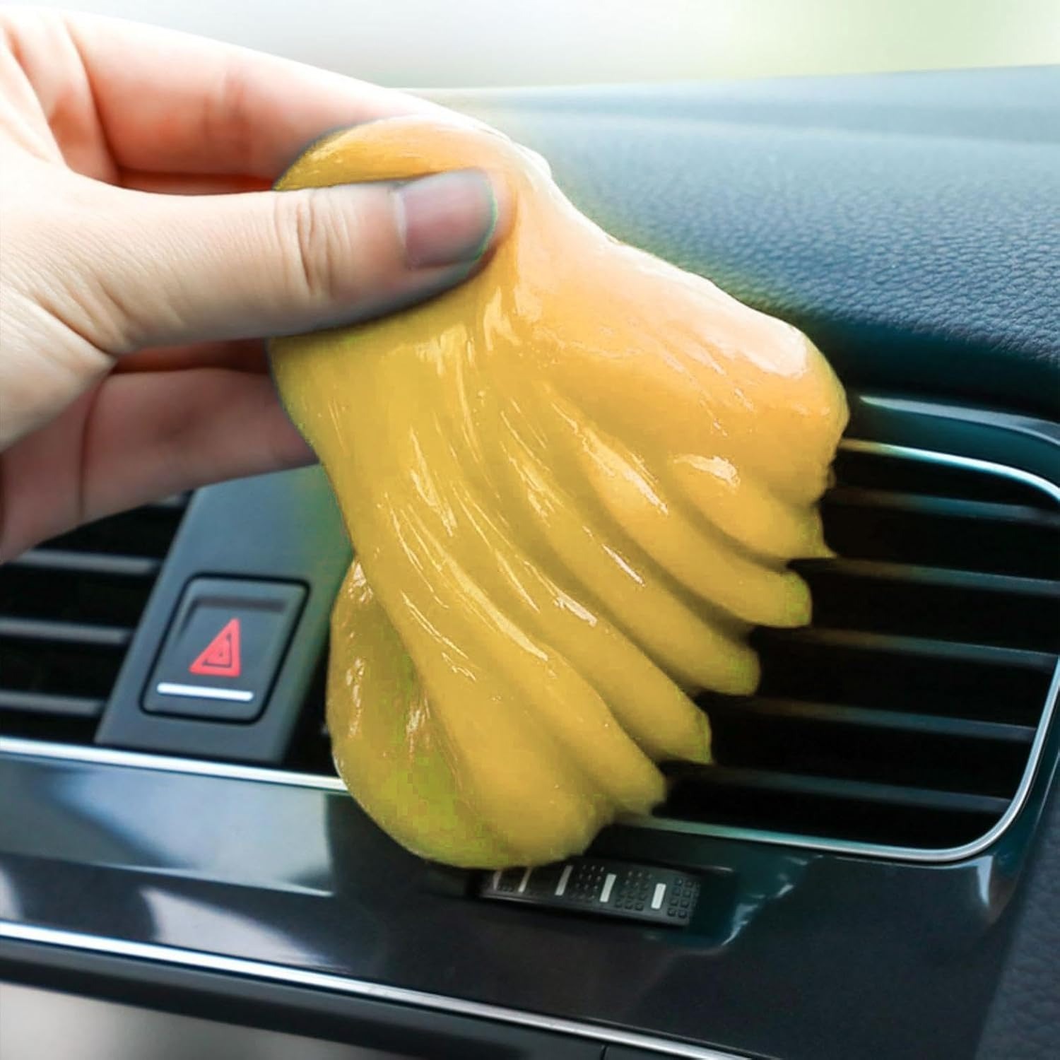 Miniatura 8 de Gel limpiador de polvo para automóvil